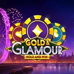 Gold & Glamour Hold and Win