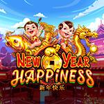 New Year Happiness